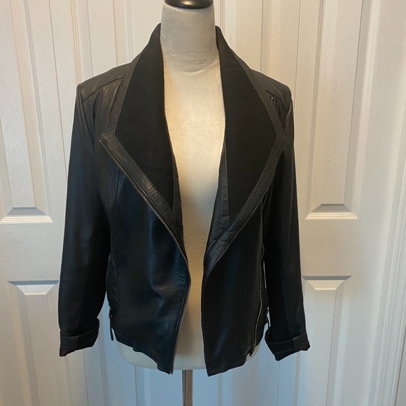 Bano we Mee Jackets & Blazers - Leather women’s jacket